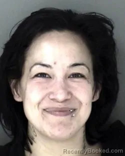 Recent Mugshot Image for Sierra Skye Rice in Shawnee County, Kansas