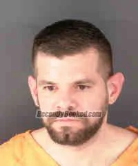 Recent Mugshot Image for CHRISTOPHER RAY CHACON in Sarasota County, Florida