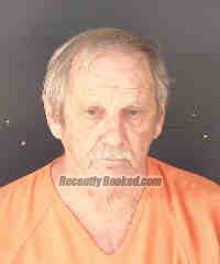 Recent Mugshot Image for GARY LEE CLAXTON in Sarasota County, Florida