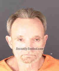 Recent Mugshot Image for LARRY WAYNE ARGO in Sarasota County, Florida