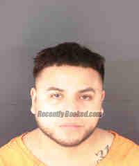 Recent Booking / Mugshot for ERIK FLORES in Sarasota County, Florida