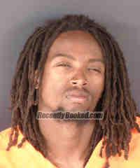 Recent Booking / Mugshot for MONTEL DEMARQUS JACKSON in Sarasota County
