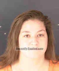 Recent Mugshot Image for AMANDA FLORENCE FRANEY in Sarasota County, Florida