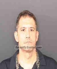 Recent Mugshot Image for JASON REZENDES in Sarasota County, Florida