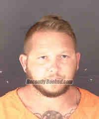 Recent Mugshot Image for NICHOLAS BRYANT MAGAZZENI in Sarasota County, Florida