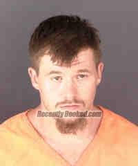 Recent Mugshot Image for ZECHARIAH MERLYN MURPHY in Sarasota County, Florida