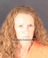 Recent Mugshot Image for LEAH BROWN NISHIDA in Sarasota County, Florida