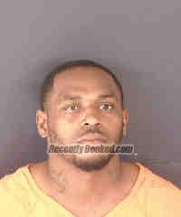 Recent Mugshot Image for MARC ANTHONY STOREY in Sarasota County, Florida