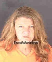 Recent Mugshot Image for NICOLE DENEANE HARGREAVES in Sarasota County, Florida