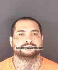 Recent Mugshot Image for RODERICK NATHAN MILLER in Sarasota County, Florida