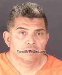 Recent Mugshot Image for HECTOR JOSE MENDEZ MONTEZUMA in Sarasota County, Florida