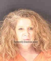 Recent Mugshot Image for TAMMY MICHELLE CARTEE in Sarasota County, Florida