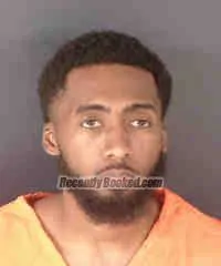 Recent Mugshot Image for JACARI RASHARD CURRY in Sarasota County, Florida