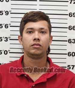 Recent Mugshot Image for Juan Jose Gomez Jaimes in Thomas County, Kansas