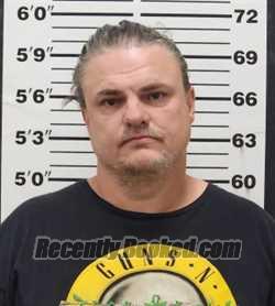 Recent Mugshot Image for Michael Edwin Stover in Thomas County, Kansas