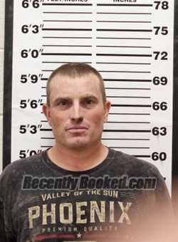 Recent Mugshot Image for Jesse Orvin Jones in Thomas County, Kansas