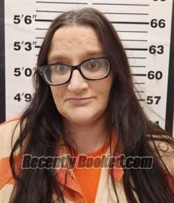 Recent Mugshot Image for Shana Lee Chandler in Thomas County, Kansas