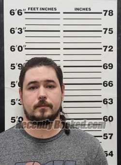 Recent Mugshot Image for Gage Neil McCloy in Thomas County, Kansas