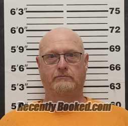 Recent Mugshot Image for William Edward King in Thomas County, Kansas
