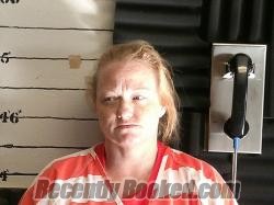 Recent Mugshot Image for Kristina Marie McWhorter in Wabaunsee County, Kansas