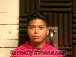 Recent Mugshot Image for Alfonso Antonio Romero-Cruz in Wabaunsee County, Kansas