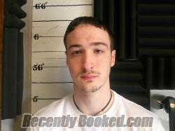 Recent Mugshot Image for Jonathan Spencer Stevens in Wabaunsee County, Kansas