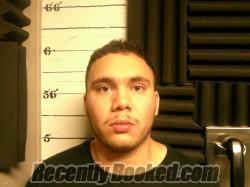 Recent Mugshot Image for Samuel Noel Talavera in Wabaunsee County, Kansas