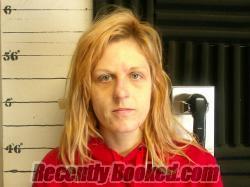 Recent Mugshot Image for Megan Kaylee Mangiaracino in Wabaunsee County, Kansas