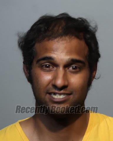 Recent Mugshot Image for KEOMA PERSAUD in Seminole County, Florida