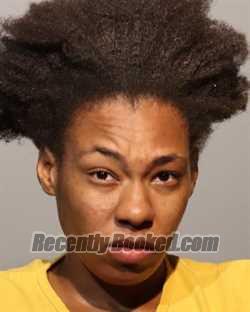 Recent Booking / Mugshot for KIARA EDWARDS in Seminole County, Florida