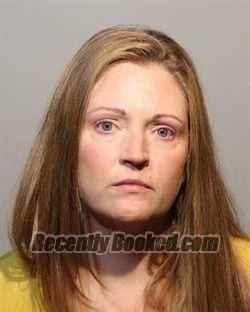 Recent Booking / Mugshot for CHRISTA MILLER in Seminole County, Florida