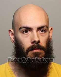 Recent Mugshot Image for MICHAEL SANTIAGO in Seminole County, Florida