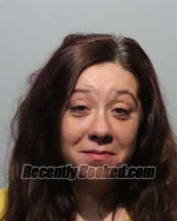 Recent Mugshot Image for NICOLE CHINNICI in Seminole County, Florida