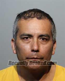 Recent Mugshot Image for LUIS GARCIA in Seminole County, Florida