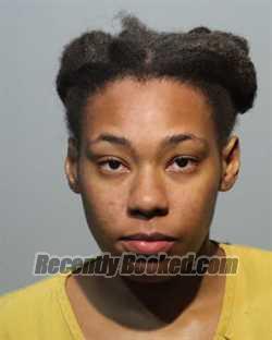 Recent Booking / Mugshot for KIARA EDWARDS in Seminole County, Florida