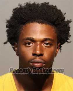Recent Booking / Mugshot for KYRELLE CAMPBELL in Seminole County, Florida