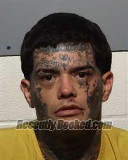 Recent Mugshot Image for OSCAR LEONIDES in Seminole County, Florida