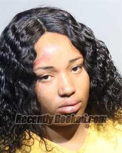 Recent Booking / Mugshot for JOCLYN POLLOCK in Seminole County, Florida