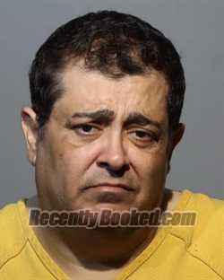 Recent Mugshot Image for KAMEL AYOUB in Seminole County, Florida