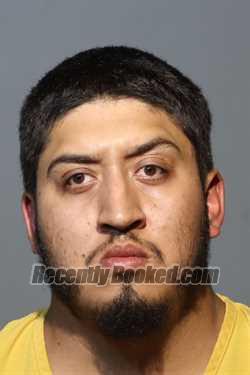 Recent Mugshot Image for ALEXANDER EDUARDO CALVILLO TELLEZ in Seminole County, Florida