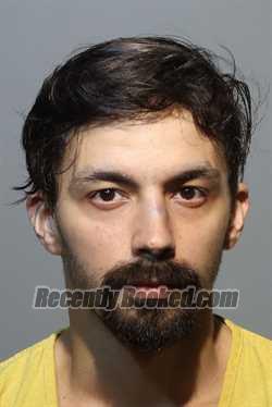 Recent Mugshot Image for MARCELINO CASTILLO in Seminole County, Florida