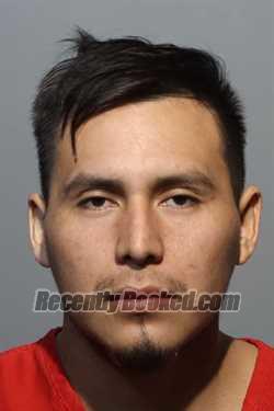 Recent Mugshot Image for EXAEL CESAR MIRANDA-PEREZ in Seminole County, Florida