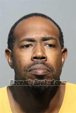 Recent Mugshot Image for LAMAR DESHAY LEONARD in Seminole County, Florida