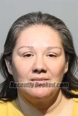 Recent Mugshot Image for HERMELINDA ALCANTARA GUERRA in Seminole County, Florida