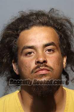 Recent Mugshot Image for JUSTIN TERRIN MOORE in Seminole County, Florida