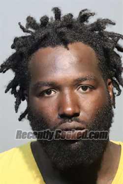 Recent Mugshot Image for ERIC STEPHON FAIRCLOUGH in Seminole County, Florida