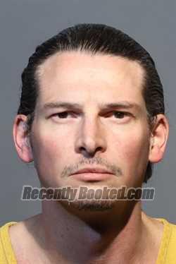Recent Mugshot Image for BRANDON ROBERT BUCKLEY in Seminole County, Florida