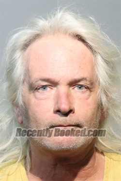 Recent Mugshot Image for STEVEN JESSUP in Seminole County, Florida