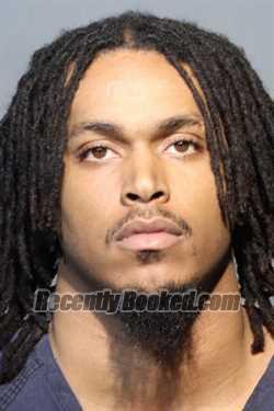 Recent Mugshot Image for NIVEN GLOVER in Seminole County, Florida