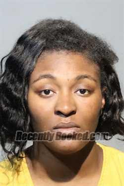 Recent Mugshot Image for MONIQUE LULA BECKLUM in Seminole County, Florida